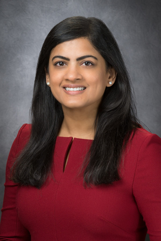 Dr. Ishwaria Subbiah, Executive Director, Cancer Care Equity and Professional Wellness, SCRI (Photo: Business Wire)