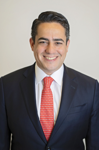 original Alfredo Maldonado. Managing Director and Market Head for New York and the US Northeast Region (Photo: Business Wire)