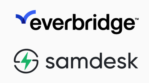 Everbridge Expands its Partnership with Samdesk to Help Clients Drive Faster, Better Outcomes Before, During, and After a Crisis (Graphic: Business Wire)