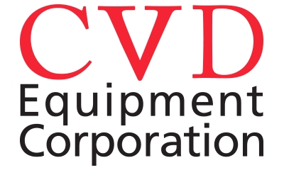 CVD Equipment Corporation Logo