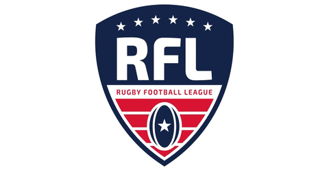 World Rugby Football League Logo