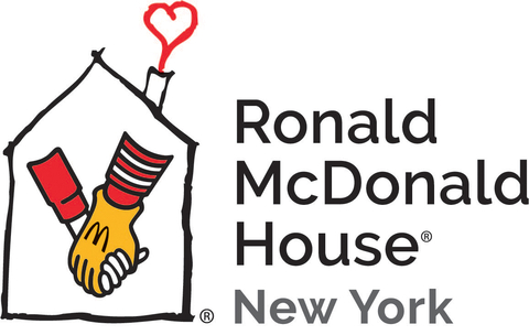 Ronald McDonald House New York Logo