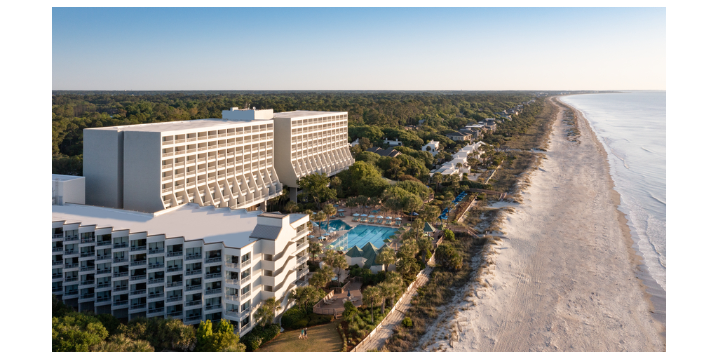 Marriott Hilton Head Resort & Spa completes 10 million second phase