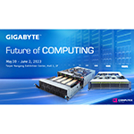 GIGABYTE Unveils Cutting-Edge AI Solutions and Computers at COMPUTEX 2023, Showcasing the "Future of Computing"