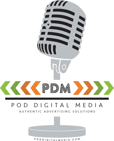 Pod Digital Media Logo