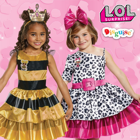 original Disguise announces multi-year agreement with MGA Entertainment (Graphic: Business Wire)