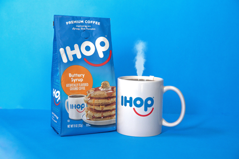 KRAFT HEINZ BRINGS IHOP® COFFEE TO GROCERY SHELVES NATIONWIDE FOR THE FIRST TIME (Photo: Business Wire)