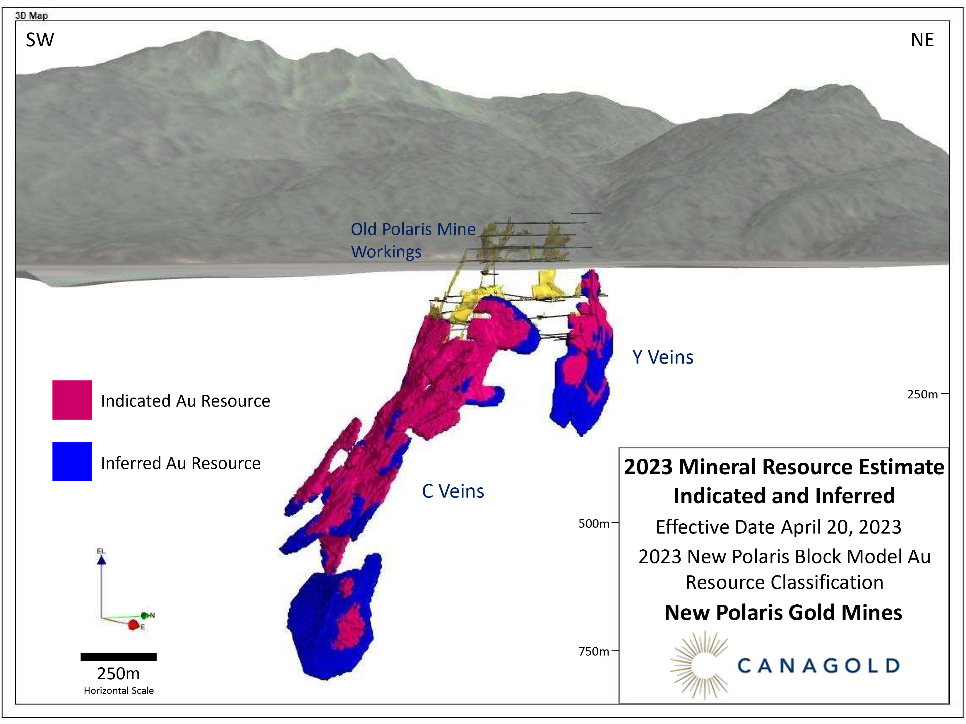 Novo Resources: Near-Mine High-Grade Mineralization Confirmed 3 km from  Golden Eagle Processing Plant - Junior Mining Network