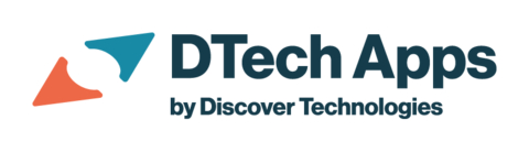 DTech Apps Logo