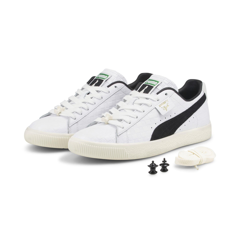 Global Sports company PUMA and Brand Ambassador Magnus Carlsen, the five-time Norwegian World Chess Champion and the highest-ranked chess player in the world, have teamed up to launch an iconic sneaker as a tribute to the game of chess. (Photo: Business Wire)