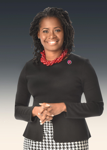 Germaine Smith-Baugh, Ed.D. has joined the BankUnited Board of Directors. (Photo: Business Wire)