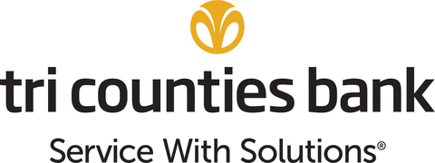 Tri Counties Bank Logo