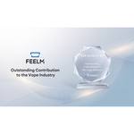 Correction/Replacement FEELM Shares Honors with Clients at This Year's Vapouround Awards, Winning in 4 Categories