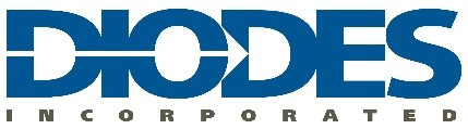 Diodes Incorporated (F) Logo