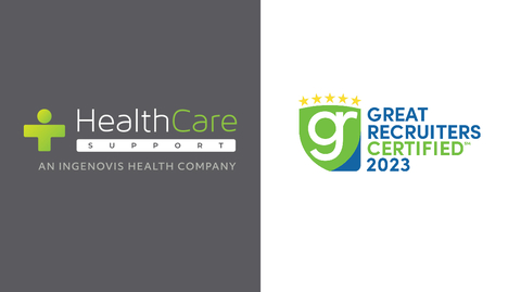 HealthCare Support Logo