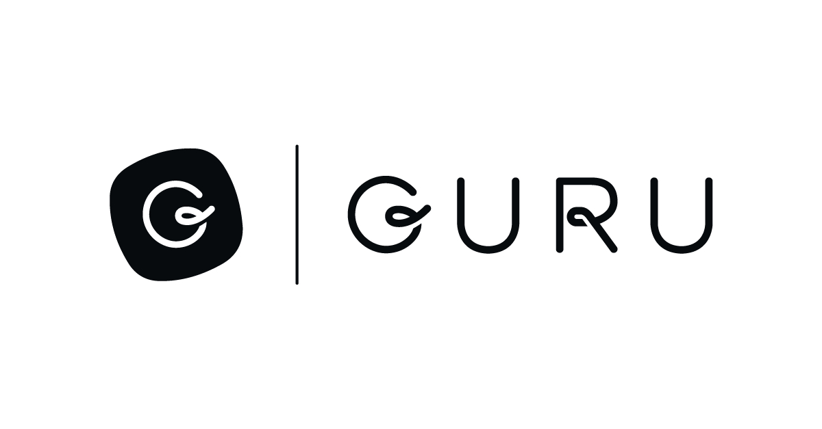 Map Pin Location Guru Logo Design Graphic by DidiStore · Creative Fabrica