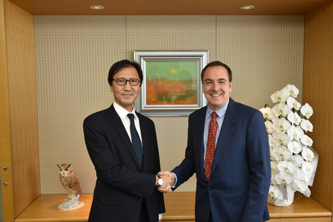 original Eagle Eye Networks and Brivo Announce $192M Investment – One of the Largest Ever in Cloud Physical Security (Photo: Business Wire)