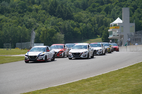 thumbnail For the first time since 2015, Circuit Mont-Tremblant will host the first event of the season. (Photo: Business Wire)