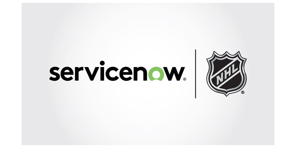 ServiceNow and the National Hockey League Announce Multiyear North American  Partnership