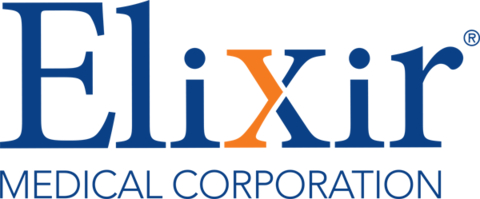 Elixir Medical Corporation Logo