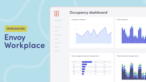 Introducing Envoy Workplace with occupancy analytics (Graphic: Envoy)