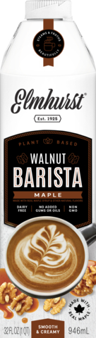 Elmhurst 1925 Maple Walnut Barista Edition (Photo: Business Wire)