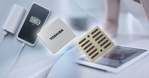 Toshiba：SSM14N956L，一款小巧輕薄型共汲極 MOSFET，具有極低導通電阻 (圖像：美國商業資訊)