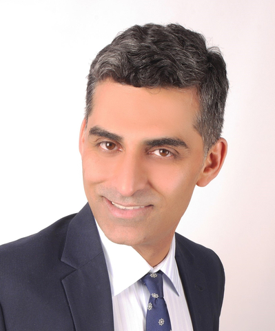 original Photo of Tapan Dandnaik provided by Mediacom Communications