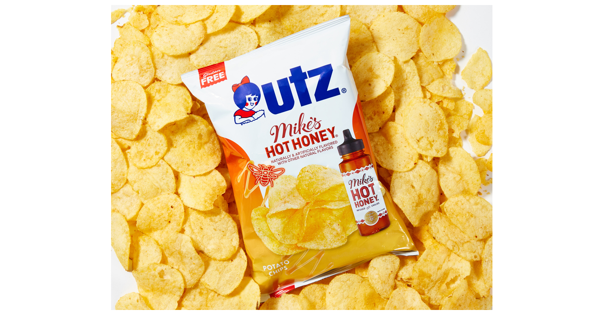 Hot 2025 honey chips