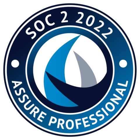 Uprite Services achieves SOC 2 Type 1 Certification with Assure Professional. (Graphic: Business Wire)