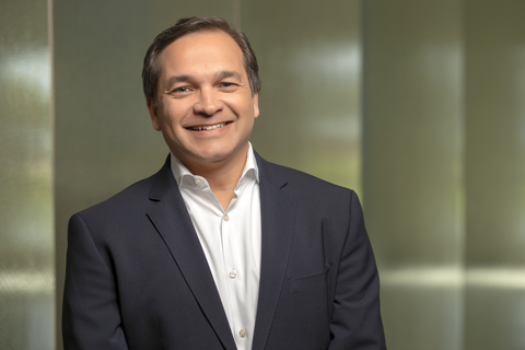 original John Diez, Ryder System, Inc. Executive Vice President and CFO (Photo: Business Wire)