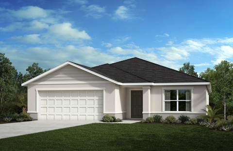 KB Home announces the grand opening of its newest community in popular Riverview, Florida. (Photo: Business Wire)