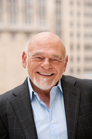 Sam Zell, Founder and Chairman, Equity Group Investments (Photo: Business Wire)