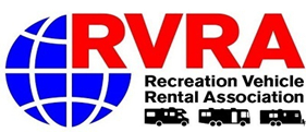 RV Rental Association (RVRA) Logo