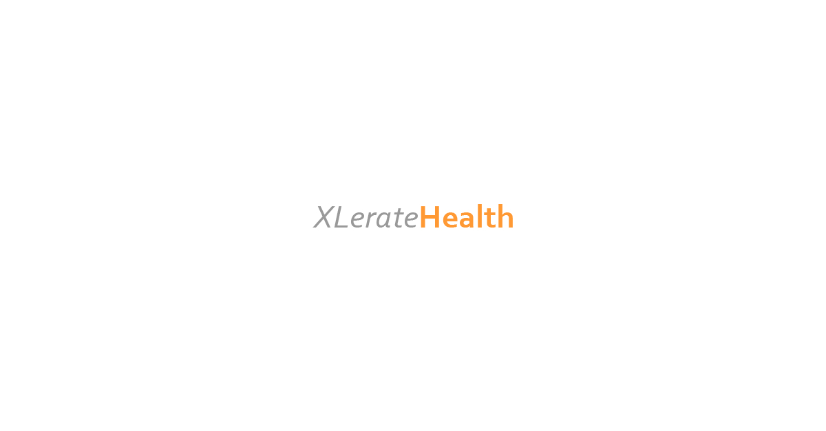 Xcelerate Health XLerateHealth Wins Stage One of the U.S. Small Business Administration ...