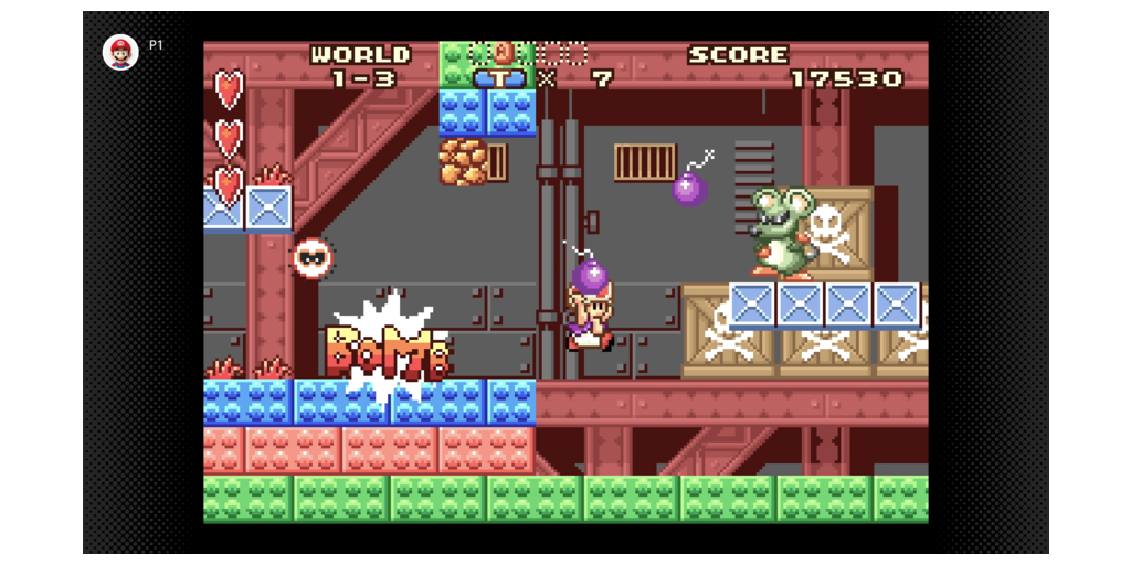 Super Mario World: Super Mario Advance 2