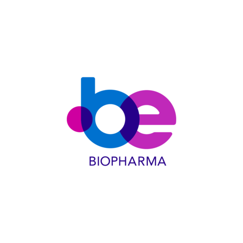 Be Biopharma, Inc. Logo
