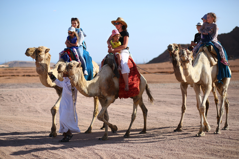 Family Holiday in Egypt (Photo: Business Wire)