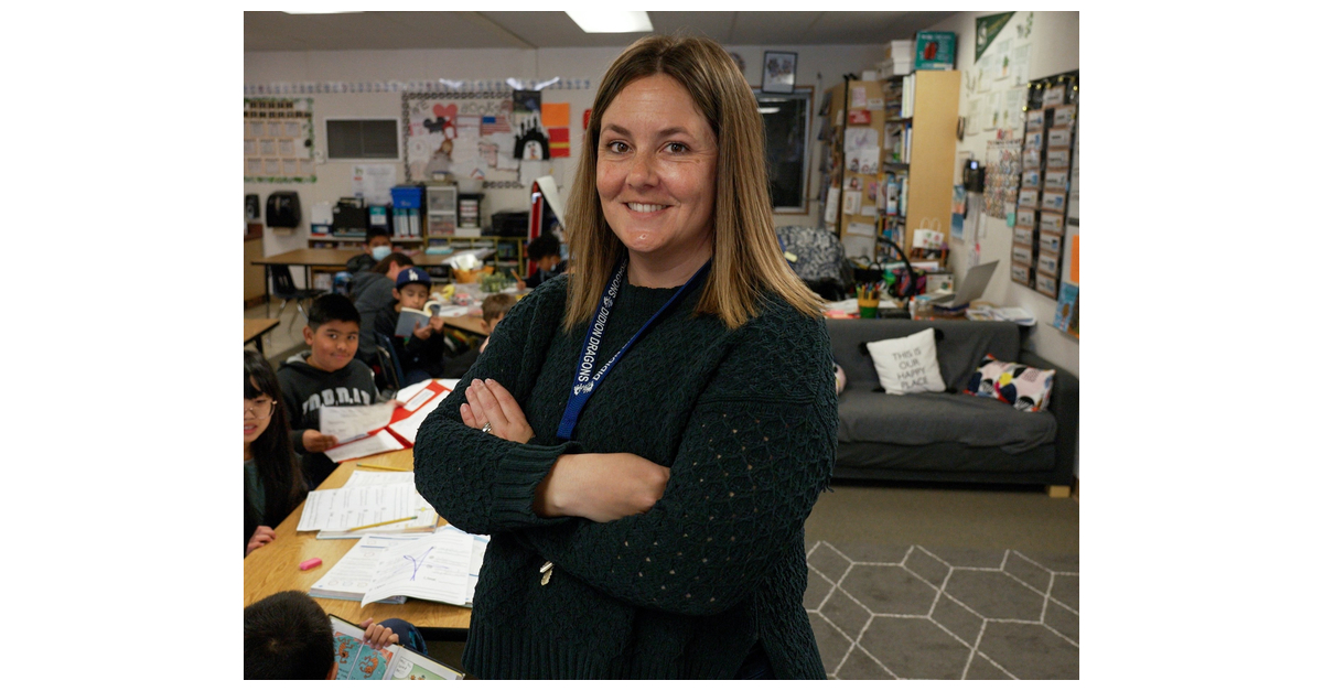 Diana Magaoay Named May Teacher Of The Month By SchoolsFirst FCU ABC10 Diana magaoay named may teacher of the month by schoolsfirst fcu abc10