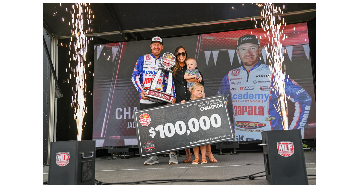 Wheeler leads going into final day at Bass Pro Tour Toro Stage Four on Lake  Guntersville Presented by Bass Cat Boats - Major League Fishing