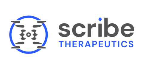 Scribe Therapeutics Logo