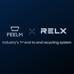 FEELMとRELX internationalが英国で初めて使い捨てベイプのホールチェーンリサイクルスキームを立ち上げ