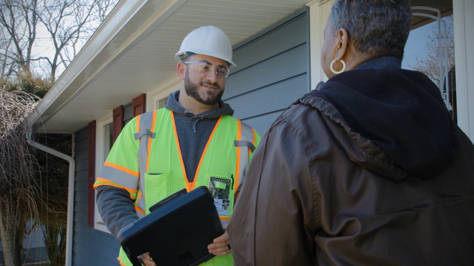 As part of the company's Lead Service Line Replacement Program Customer Education Campaign, New Jersey American Water created a 30 second video to reinforce the company's commitment to replacing all lead and galvanized service lines by 2031 and showing how their customers can help.