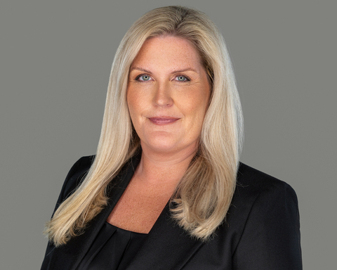 Holly MacDonald-Korth named new CEO of Korth Direct Mortgage Inc. (Photo: Business Wire)