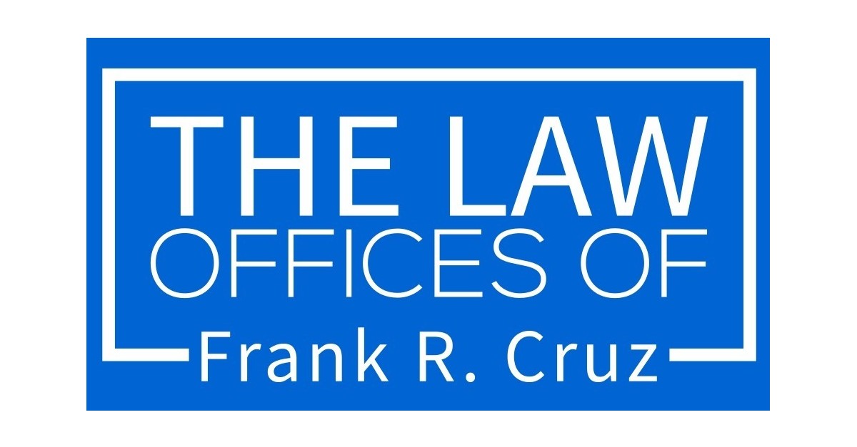 The Law Offices of Frank R. Cruz Reminds Investors of Looming