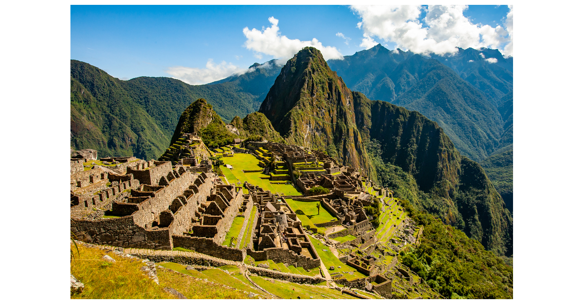 What places in Peru will appear in the film “Transformers Rise of the