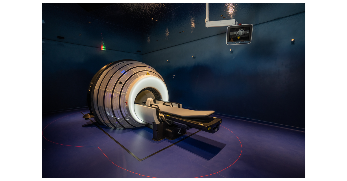 Les premiers traitements à l'aide de la plateforme ZAPX Gyroscopic