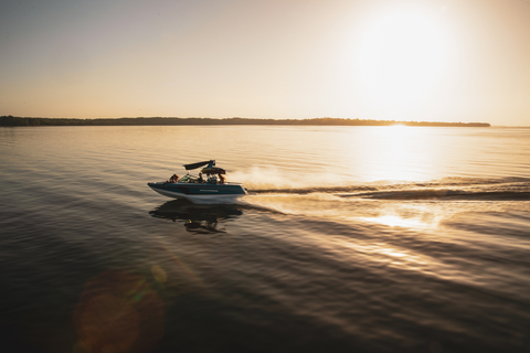 Recreational boating and fishing are a major economic engine in America. Photo Courtesy NMMA