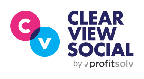 Clearview Social Logo