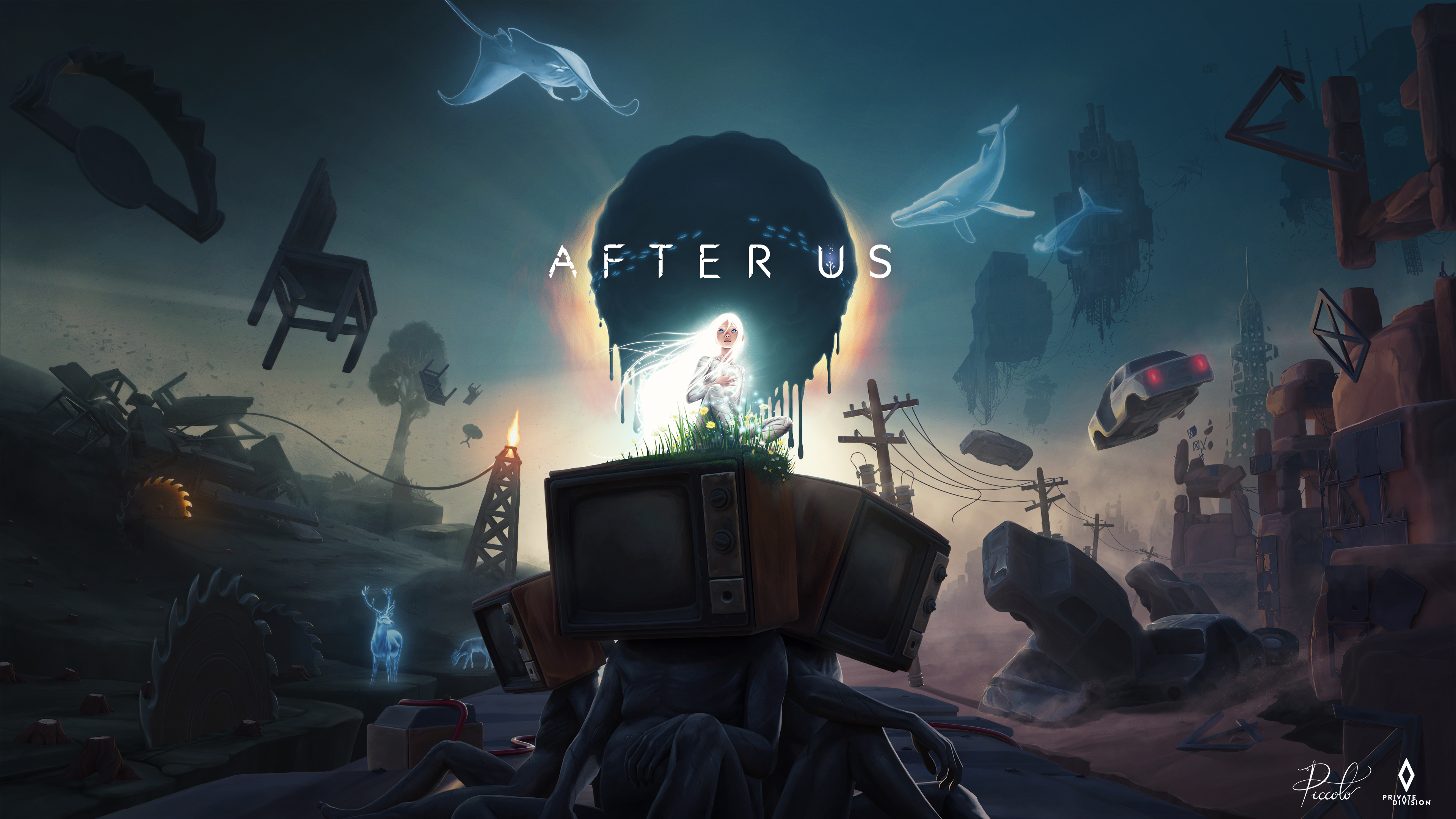 After Us Now Available for PC, PlayStation 5, and Xbox Series X, S